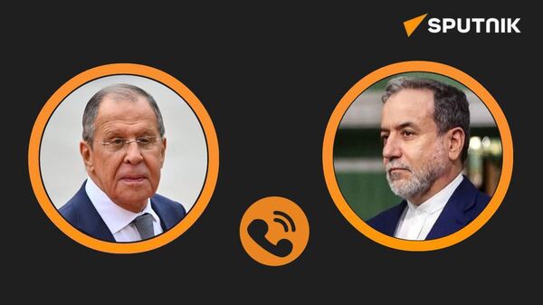 ሩሲያ፣ ኢራን  - Sputnik አፍሪካ