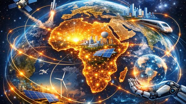 አፍሪካ  - Sputnik አፍሪካ