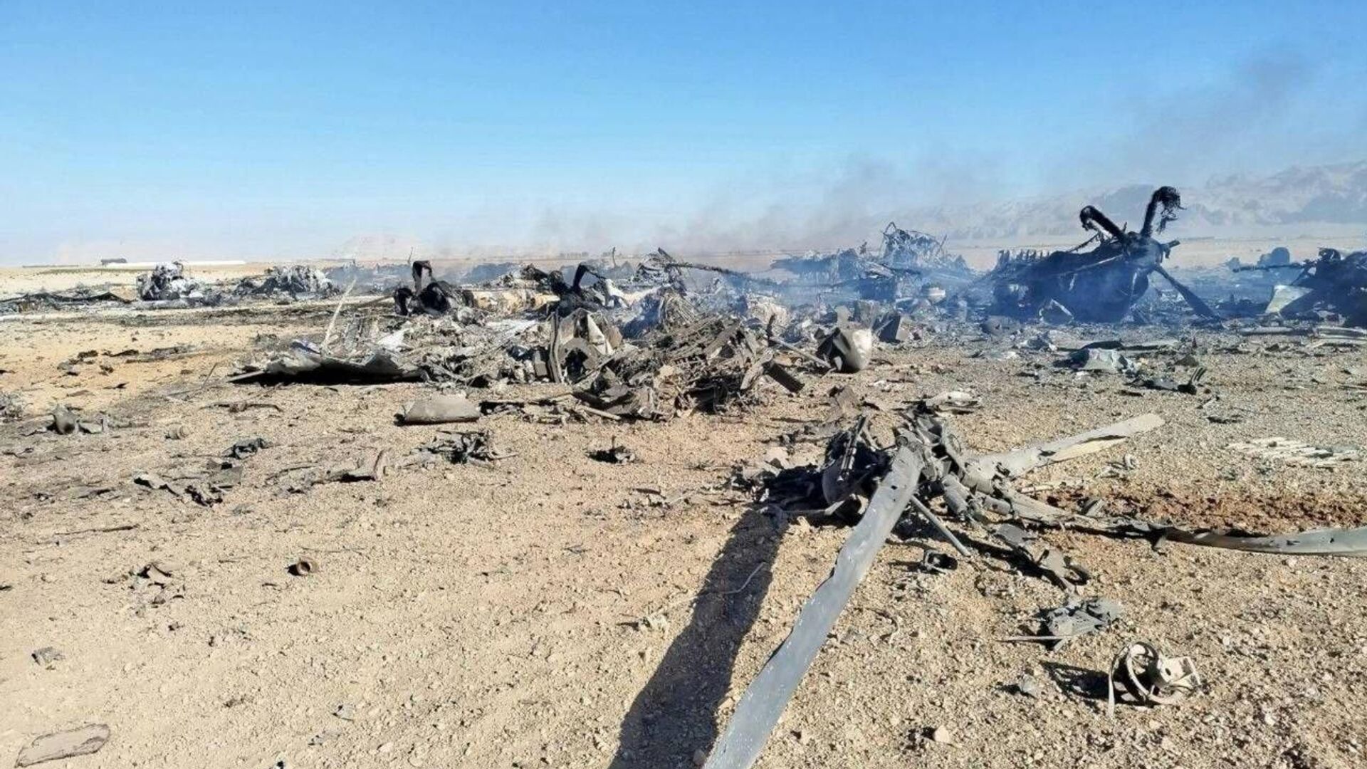 አሜሪካ አሁን ለኢራን እጅ እየሰጠች ያለችበት ምክንያት አሜሪካ አሁን ለኢራን እጅ እየሰጠች ያለችበት ምክንያት - Sputnik አፍሪካ, 1920, 10.04.2026