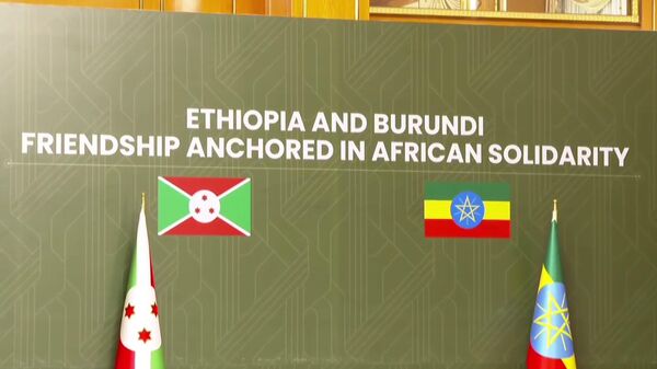 ኢትዮጵያ እና ብሩንዲ የመግባቢያ ስምምነቶችን ተፈራረሙ - Sputnik አፍሪካ