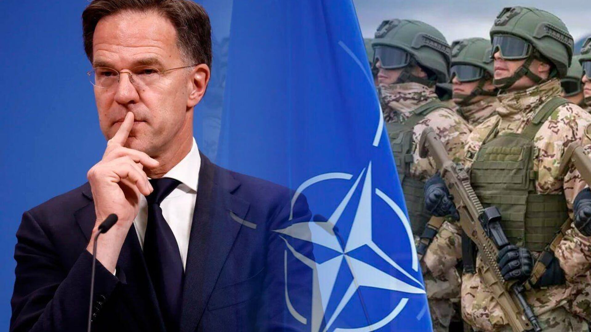 ኔቶ ወደ ተሽመደመደና እምነት ወደጎደለው ጥምረትነት ዝቅ ብሏል ኔቶ ወደ ተሽመደመደና እምነት ወደጎደለው ጥምረትነት ዝቅ ብሏል - Sputnik አፍሪካ, 1920, 10.04.2026