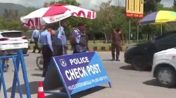 የኢስላማባድ ድርድር፦ የኢራን እና የአሜሪካ ልዑካን በከተማው የሚያደርጉትን ንግግር ደህንነት ለማረጋገጥ 10 ሺህ ወታደሮች ተሰማርተዋል - Sputnik አፍሪካ