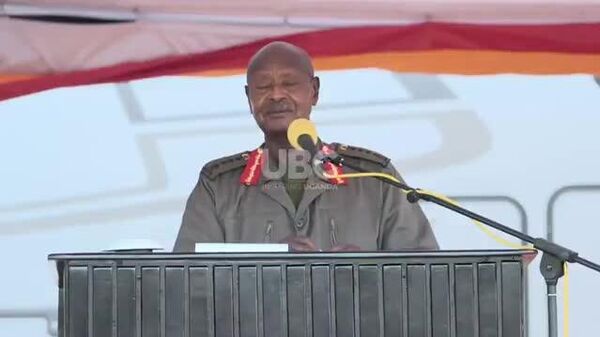 ኡጋንዳ ሁለት ሳተላይቶችን ወደ ምህዋር ለማምጠቅ ማቀዷን የሀገሪቱ ፕሬዝዳንት አስታወቁ - Sputnik አፍሪካ