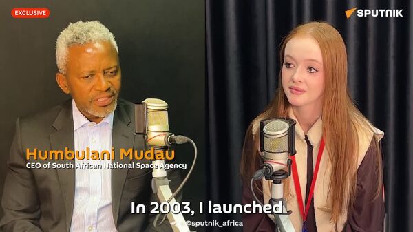 'እንደ ደቡብ አፍሪካ፣ በሩሲያ የጠፈር ፕሮግራም በጣም ተነሳስተናል' - የደቡብ አፍሪካ ብሔራዊ የጠፈር ኤጀንሲ ዋና ሥራ አስፈፃሚ - Sputnik አፍሪካ