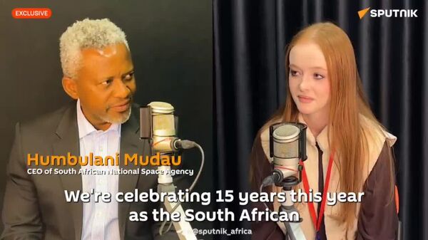 የአፍሪካ የጠፈር ትኩረት ከፍተኛ ጥራት ያላቸው ምስሎች፣ ሲንቴቲክ አፐርቸር ራዳር እና ጨረቃ ላይ መድረስ መሆን አለበት - የደቡብ አፍሪካ ብሔራዊ የጠፈር ኤጀንሲ ዋና ሥራ አስፈፃሚ - Sputnik አፍሪካ