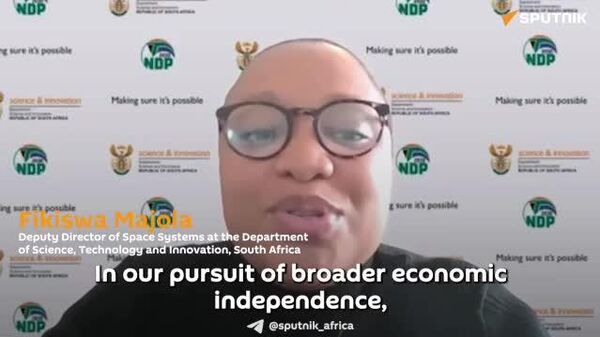 “የመረጃ ትክክለኛነትን ለማረጋገጥ በጠፈር ላይ የራሳችን የቴክኖሎጂ ውጤቶች ያስፈልጉናል ሲሉ የደቡብ አፍሪካው ባለሙያ ተናገሩ - Sputnik አፍሪካ