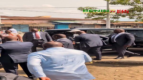  - Sputnik አፍሪካ