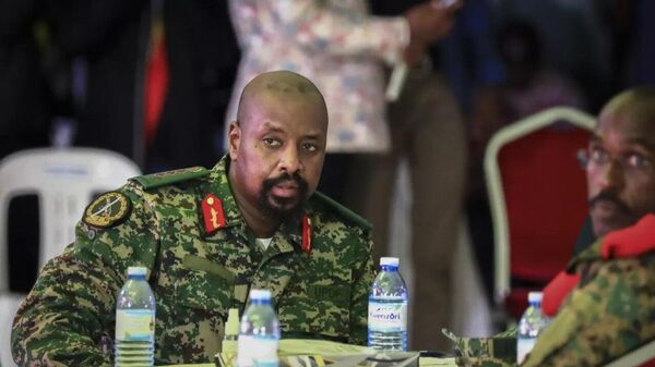 የኡጋንዳ ጦር አዛዥ አንድ ቢሊዮን ዶላር እና 'የቱርክ እጅግ ቆንጆዋን ሴት' ጠየቁ - Sputnik አፍሪካ