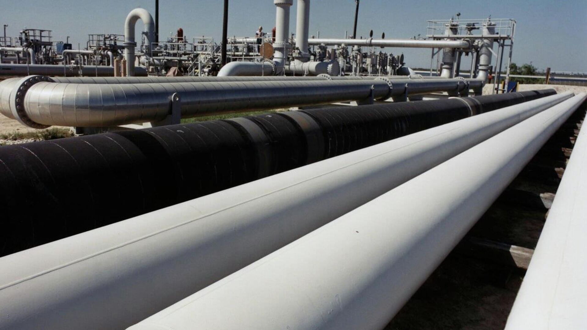 የናይጄሪያ-ሞሮኮ የጋዝ መስመር የናይጄሪያ-ሞሮኮ የጋዝ መስመር - Sputnik አፍሪካ, 1920, 14.04.2026