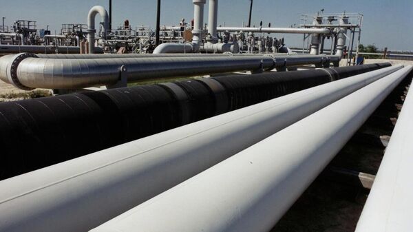  የናይጄሪያ-ሞሮኮ የጋዝ መስመር - Sputnik አፍሪካ