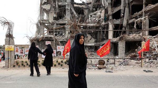 ኢራን - Sputnik አፍሪካ