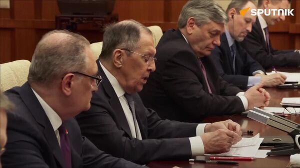 ምዕራባውያን በታይዋን ጉዳይ አደገኛ ጨዋታቸውን ቀጥለዋል - ላቭሮቭ - Sputnik አፍሪካ