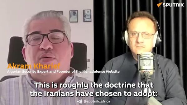 የመካከለኛው ምስራቅ ግጭት በየትኛውም ሰዓት ዳግም ሊያገረሽ ይችላል - አልጄሪያዊ ባለሙያ - Sputnik አፍሪካ