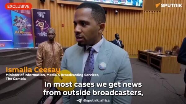 ‘ታሪክህን ራስህ ካልተናገርክ፤ ሌላ ሰው ይነግርልሃል’ - የጋምቢያ ሚኒስትር - Sputnik አፍሪካ