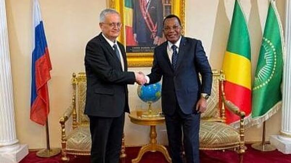  - Sputnik አፍሪካ