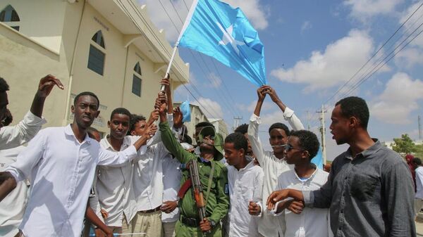 እስራኤል ለሶማሊላንድ የሰጠችው እውቅና የሶማሊያን ሉዓላዊነት ይጥሳል - Sputnik አፍሪካ