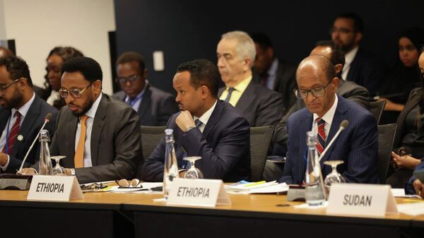 ለቀጣናዊ የትራንስፖርት ኮሪደሮች ፈጣን የፋይናንስ አቅርቦት እንዲመቻች ጥሪ አቀረቡ - Sputnik አፍሪካ