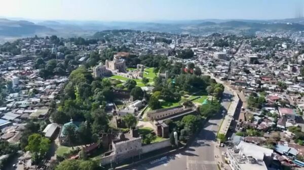 በአማራ ክልል በዘጠኝ ወራት ከቱሪዝም 12 ነጥብ ሦስት ቢሊዮን ብር ገቢ ተገኝቷል - የቱሪዝምና ስፖርት ቢሮ - Sputnik አፍሪካ