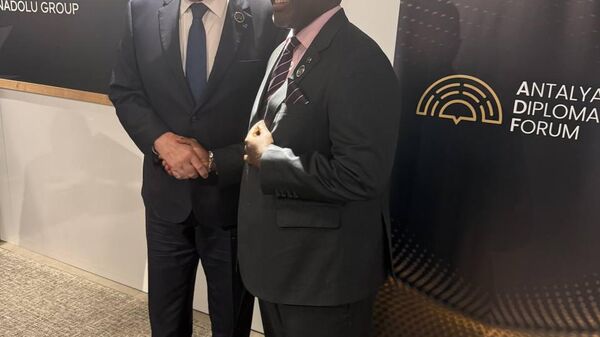  - Sputnik አፍሪካ