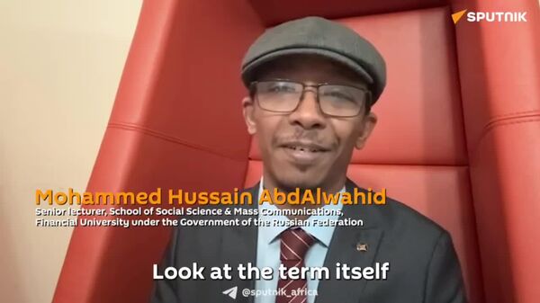 ‘የተባበሩት ምዕራባውያን ለሌሎች አካላት መልካም አሳቢ ተዋናዮች አይደሉም’- ሱዳናዊው ባለሙያ - Sputnik አፍሪካ