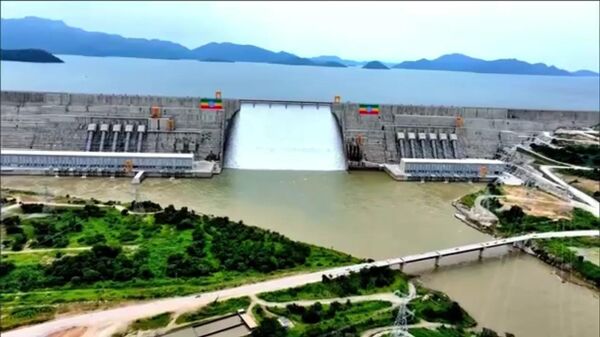 ሕዳሴን ጨምሮ በተለያዩ ግድቦች ግንባታ ላይ የተሳተፉ ባለሙያዎች  - Sputnik አፍሪካ