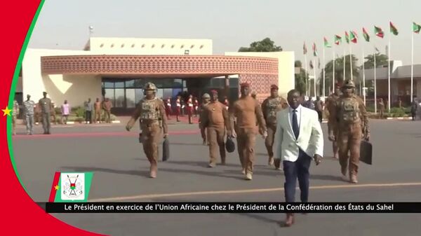  - Sputnik አፍሪካ