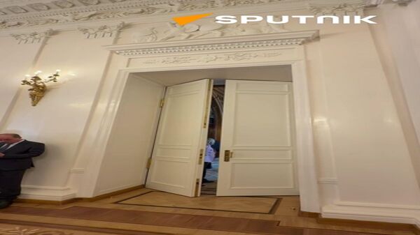 ሰርጌ ላቭሮቭ ከሊቢያው የውጭ ጉዳይ ሚኒስትር ጋር ተወያዩ  - Sputnik አፍሪካ