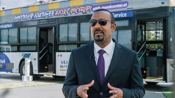  - Sputnik አፍሪካ