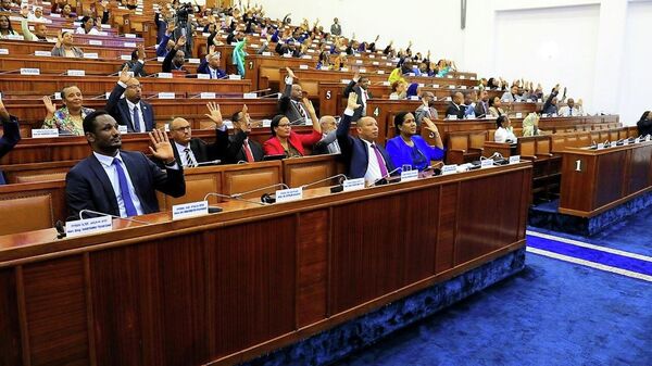 ኢትዮጵያ - Sputnik አፍሪካ