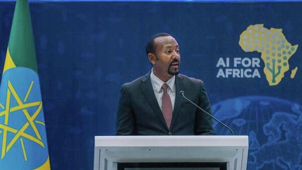 ጠቅላይ ሚኒስትር ዐቢይ አሕመድ - Sputnik አፍሪካ