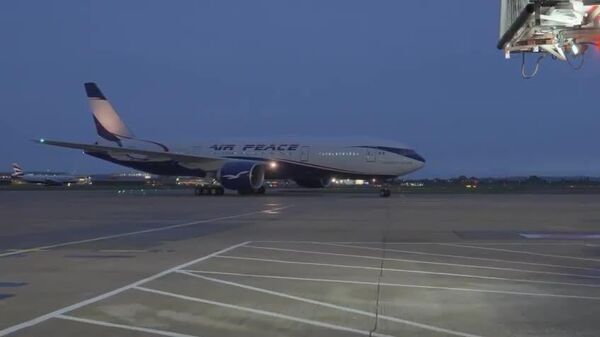 ናይጄሪያ አየር መንገዶችን ከመዘጋት ለመታደግ ዕዳ ለመሰረዝ ወሰነች - Sputnik አፍሪካ