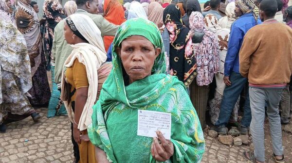 የኢትዮጵያ ምርጫ  - Sputnik አፍሪካ