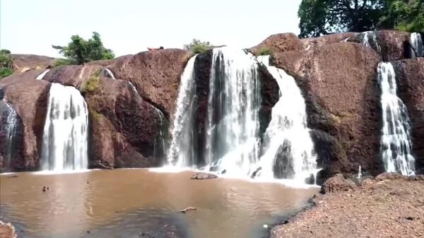 የኢትዮጵያ የመስኖ ልማት ሥራ ተስፋ እየታየበት እንደሆነ ተገለጸ - Sputnik አፍሪካ