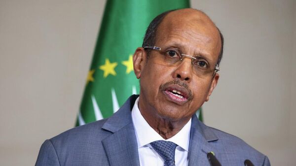 የአፍሪካ ኅብረት  - Sputnik አፍሪካ