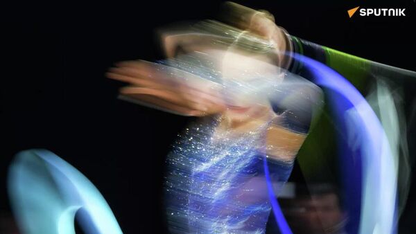 ሩሲያውያን ታዳጊ የጂምናስቲክ ስፖርተኞች በቢሮክራሲያዊ መዘግየቶች ምክንያት ከ2026 የአውሮፓ ዋንጫ ውጪ ሆኑ - Sputnik አፍሪካ