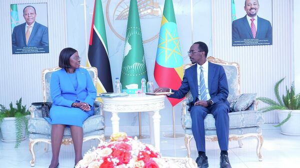 ኢትዮጵያ እና ሞዛምቢክ በፓን አፍሪካኒዝም ዕሳቤ የተቃኘ ልዩ የሁለትዮሽ ግንኙነት አላቸው  - Sputnik አፍሪካ