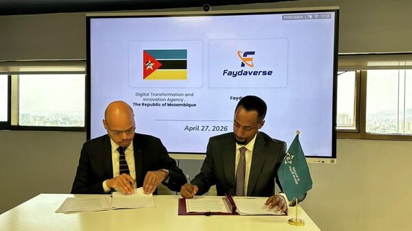 ሞዛምቢክ እና ኢትዮጵያ በዲጂታል ትራንስፎርሜሽን ዘርፍ - Sputnik አፍሪካ