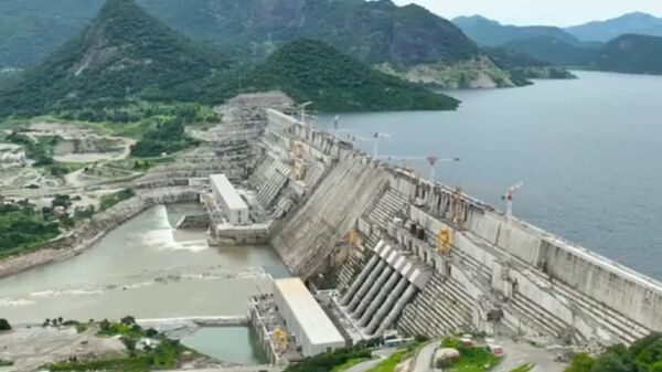 ሕዳሴ ግድብን ጨምሮ አዳዲስ የኃይል ማመንጫዎች ሥራ በመጀመራቸው የሀገሪቱ ኃይል የማምረት አቅም 9,730 ሜጋዋት ደርሷል -የኢትዮጵያ ኤሌክትሪክ ኃይል - Sputnik አፍሪካ