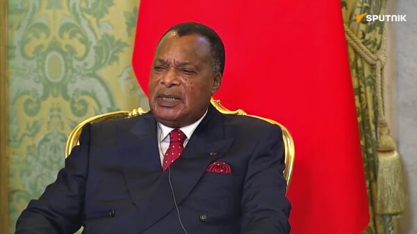 መጪው የሩሲያ-አፍሪካ ጉባኤ ስኬታማ እንደሚሆን የኮንጎው ፕሬዝዳንት ተናገሩ - Sputnik አፍሪካ