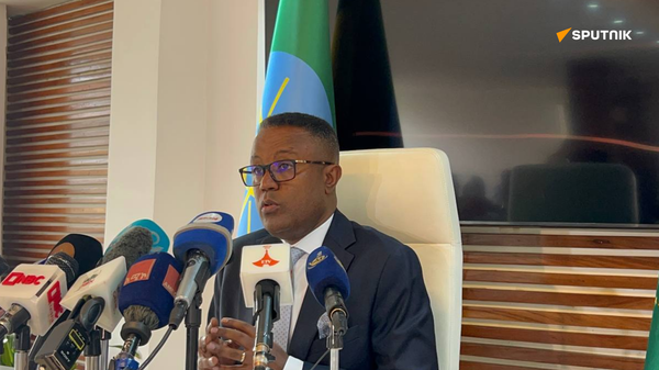 ኢትዮጵያ - Sputnik አፍሪካ