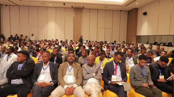 የኢትዮጵያ ሀገራዊ የምክክር ጉባዔ ከሰባተኛው ጠቅላላ ምርጫ በኋላ እንደሚካሄድ ተገለጸ - Sputnik አፍሪካ