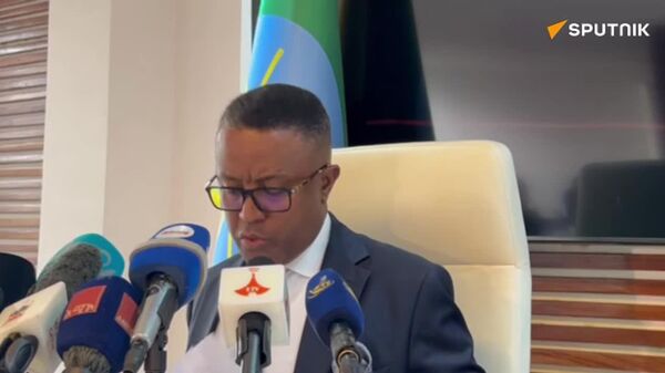 ከሩሲያ ጋር በተለያዩ ዘርፎች የተደረጉ ስምምነቶች ኢትዮጵያን ወደፊት አንድ እርምጃ የሚያራምዱ ናቸው - የውጭ ጉዳይ ሚኒስትር - Sputnik አፍሪካ