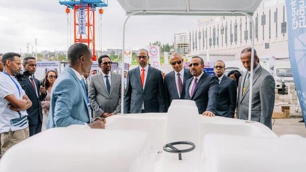 ጠቅላይ ሚኒስትር ዐቢይ አሕመድ - Sputnik አፍሪካ