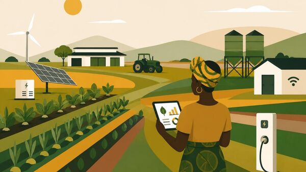 ዚምባብዌ - Sputnik አፍሪካ