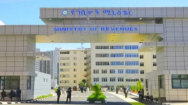 የኢትዮጵያ የታክስ ገቢ በአምስት ዓመታት ውስጥ ከሦስት እጥፍ በላይ አድጎ  - Sputnik አፍሪካ