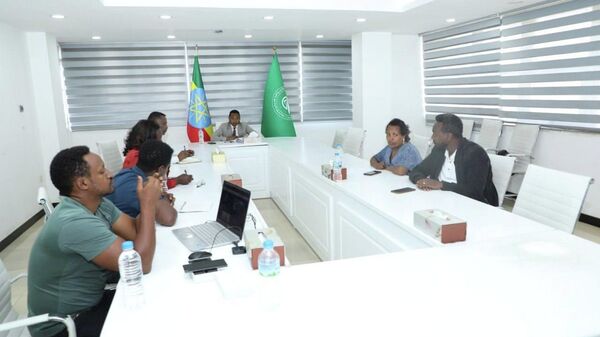 የአሽከርካሪዎች ብቃት መመዘኛ ዲጂታል ሥርዓት ወደ ሥራ ሊገባ ነው - Sputnik አፍሪካ