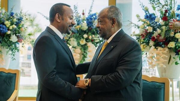 የኢትዮጵያና የጅቡቲ ስትራቴጂካዊ አጋርነት - Sputnik አፍሪካ