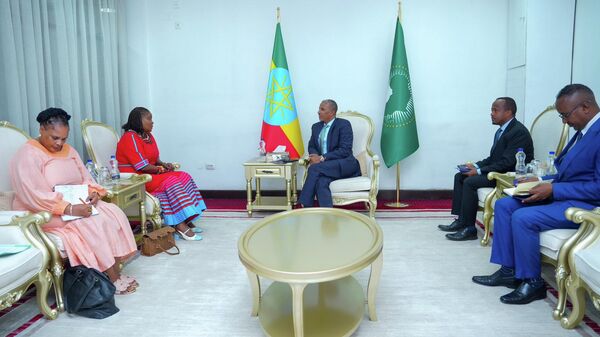 ኢትዮጵያ፣ የደቡብ አፍሪካ መንግሥት በአገሪቱ የሚኖሩ ኢትዮጵያውያን ሰላምና ደኅንነት እንዲያረጋግጥ ጠየቀች  - Sputnik አፍሪካ