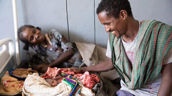  - Sputnik አፍሪካ