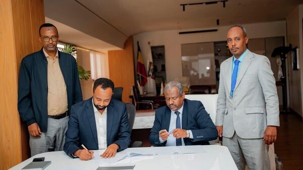 በኢትዮጵያ እና ሱዳን መካከል ያለውን የትምህርት ትስስር የሚያጠናክር የመግባቢያ ስምምነት በጅግጅጋ እና በሱዳኑ ሲናር ዩኒቨርሲቲ መካከል ተፈረመ - Sputnik አፍሪካ